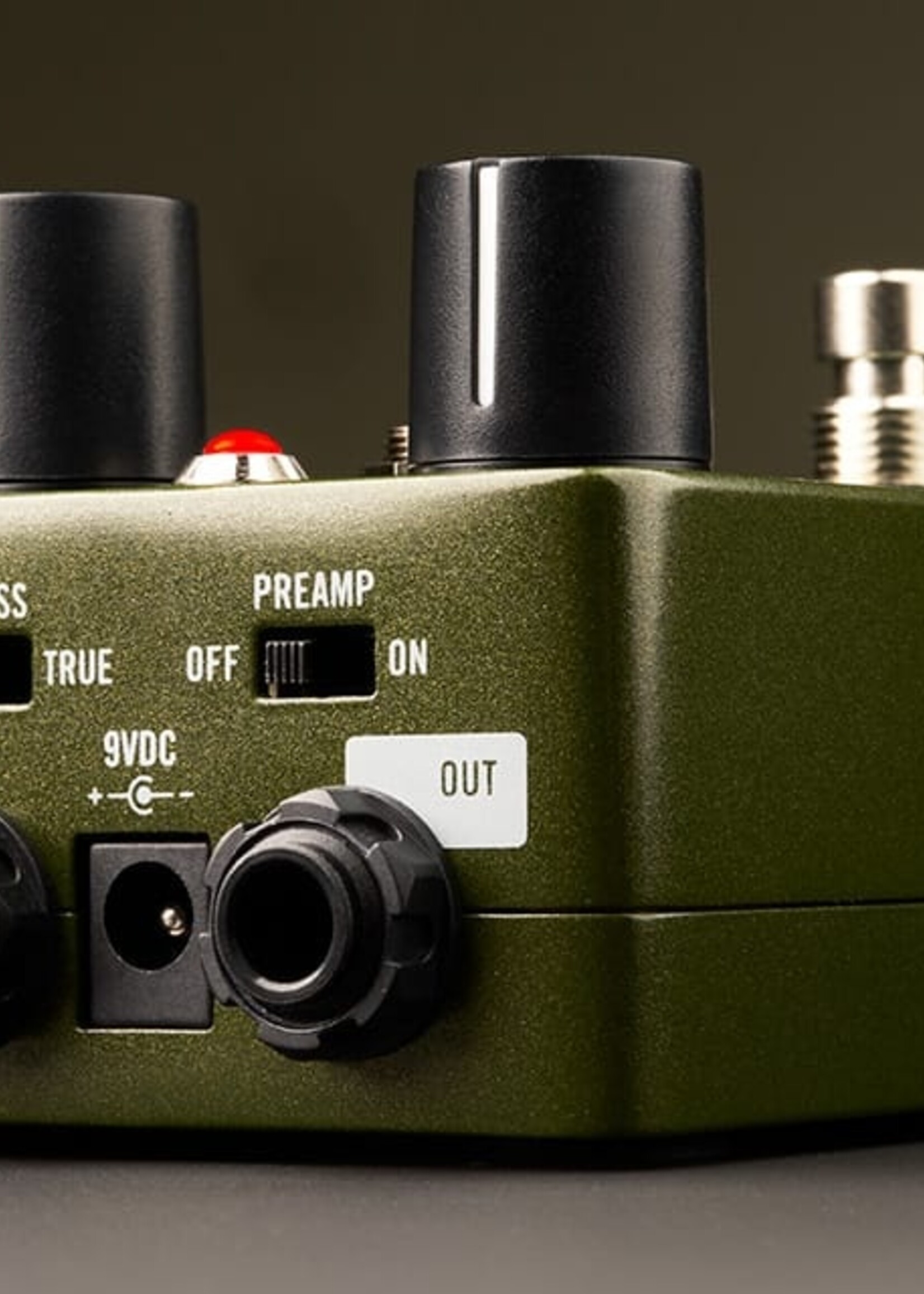 Universal Audio UAFX Brigade Chorus & Vibrato
