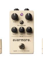 Universal Audio UAFX Evermore Studio Reverb