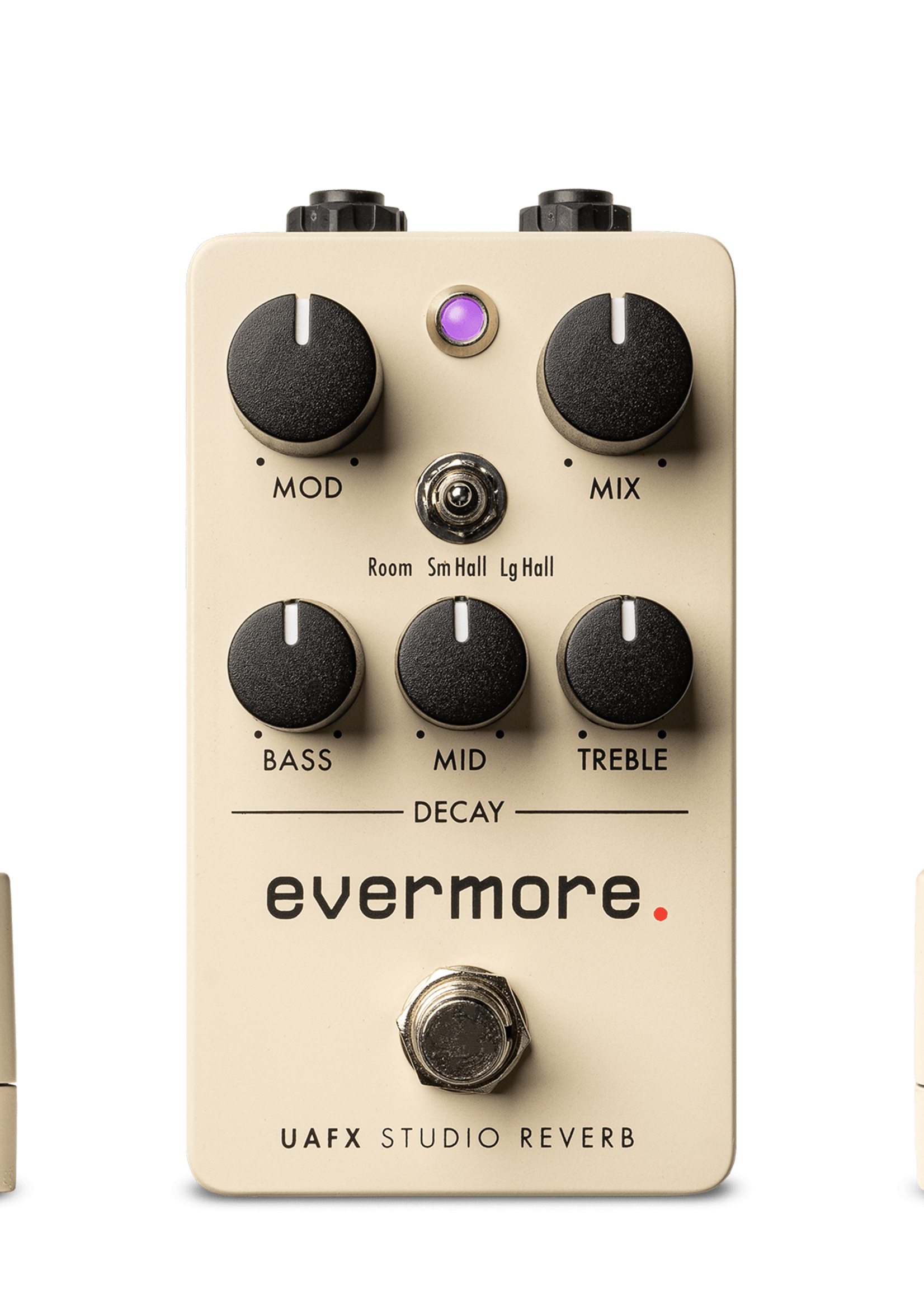 Universal Audio UAFX Evermore Studio Reverb