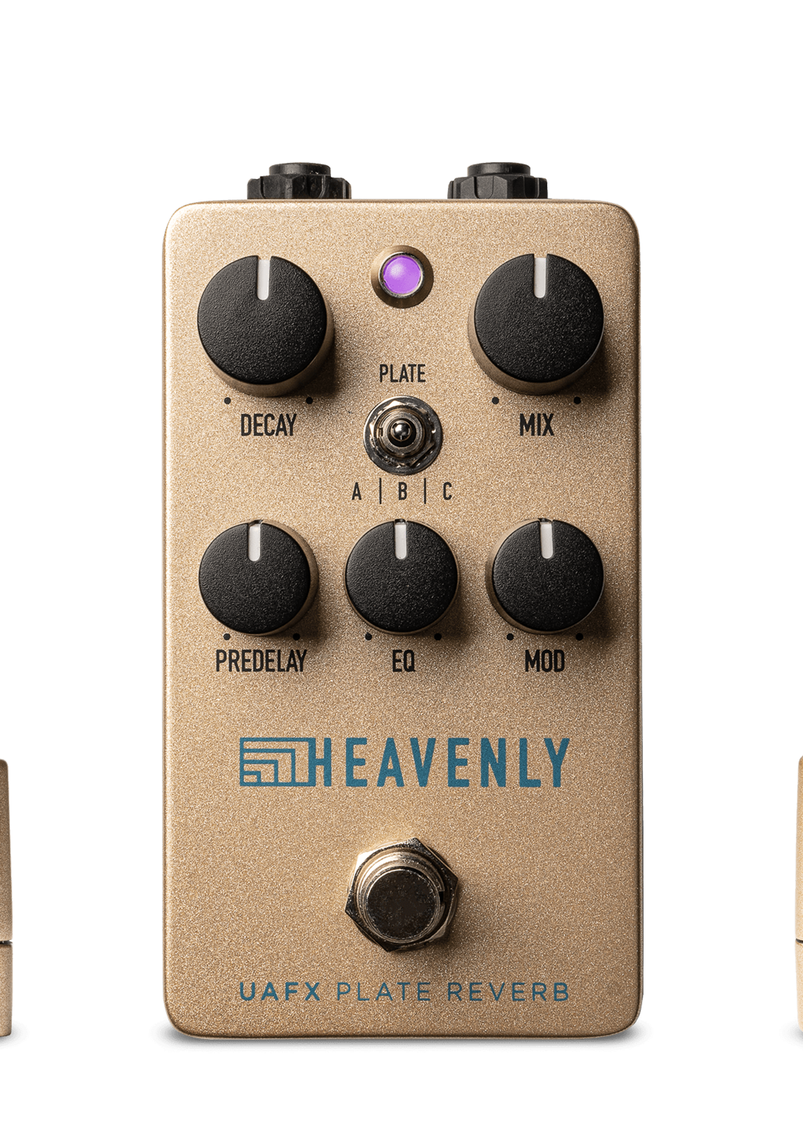 Universal Audio UAFX Heavenly Plate Reverb