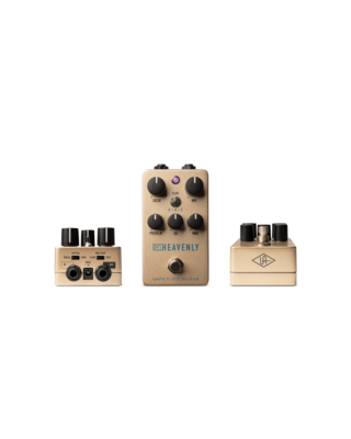 Universal Audio UAFX Heavenly Plate Reverb