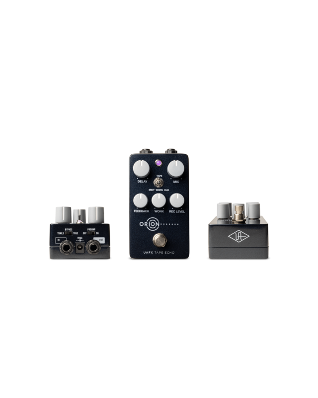 Universal Audio UAFX Orion Tape Echo