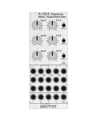 Doepfer A-135-5