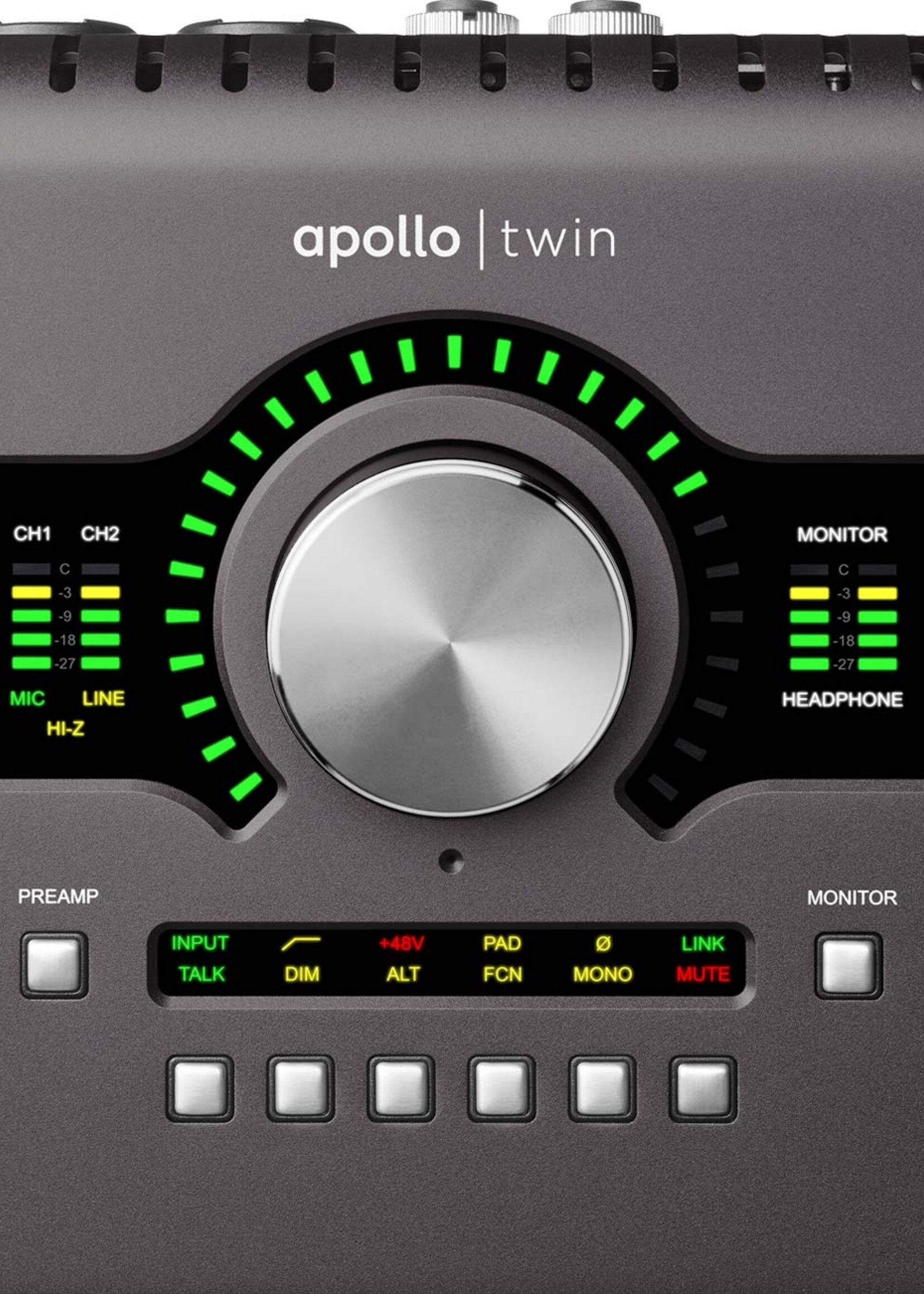 Universal Audio Apollo Twin MkII