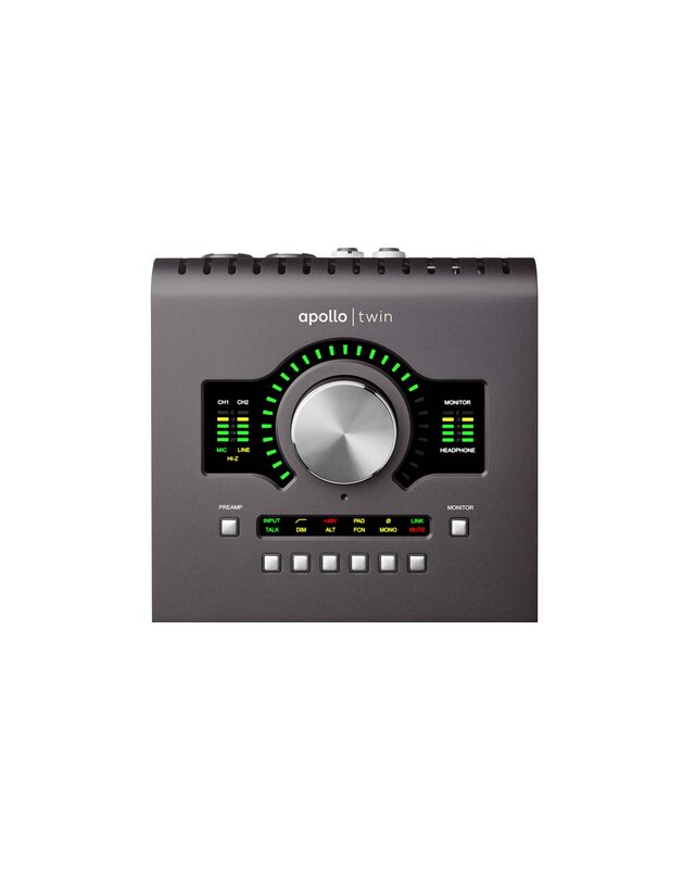 Universal Audio Apollo Twin MkII