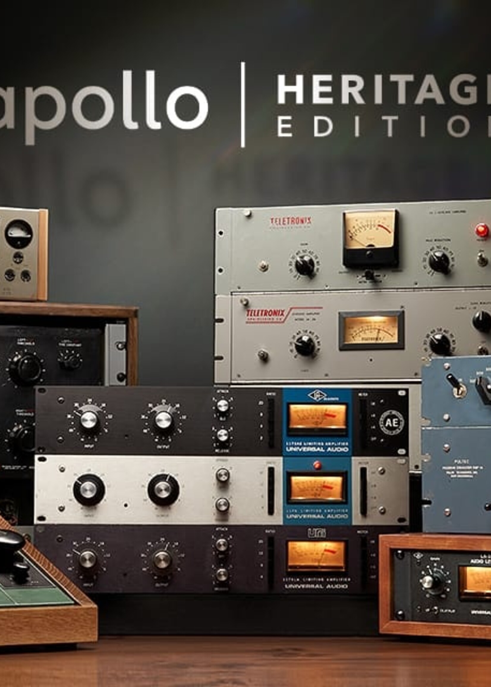 Universal Audio Apollo Twin MkII