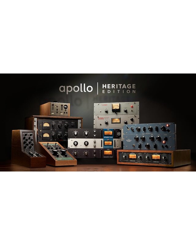 Universal Audio Apollo Twin MkII