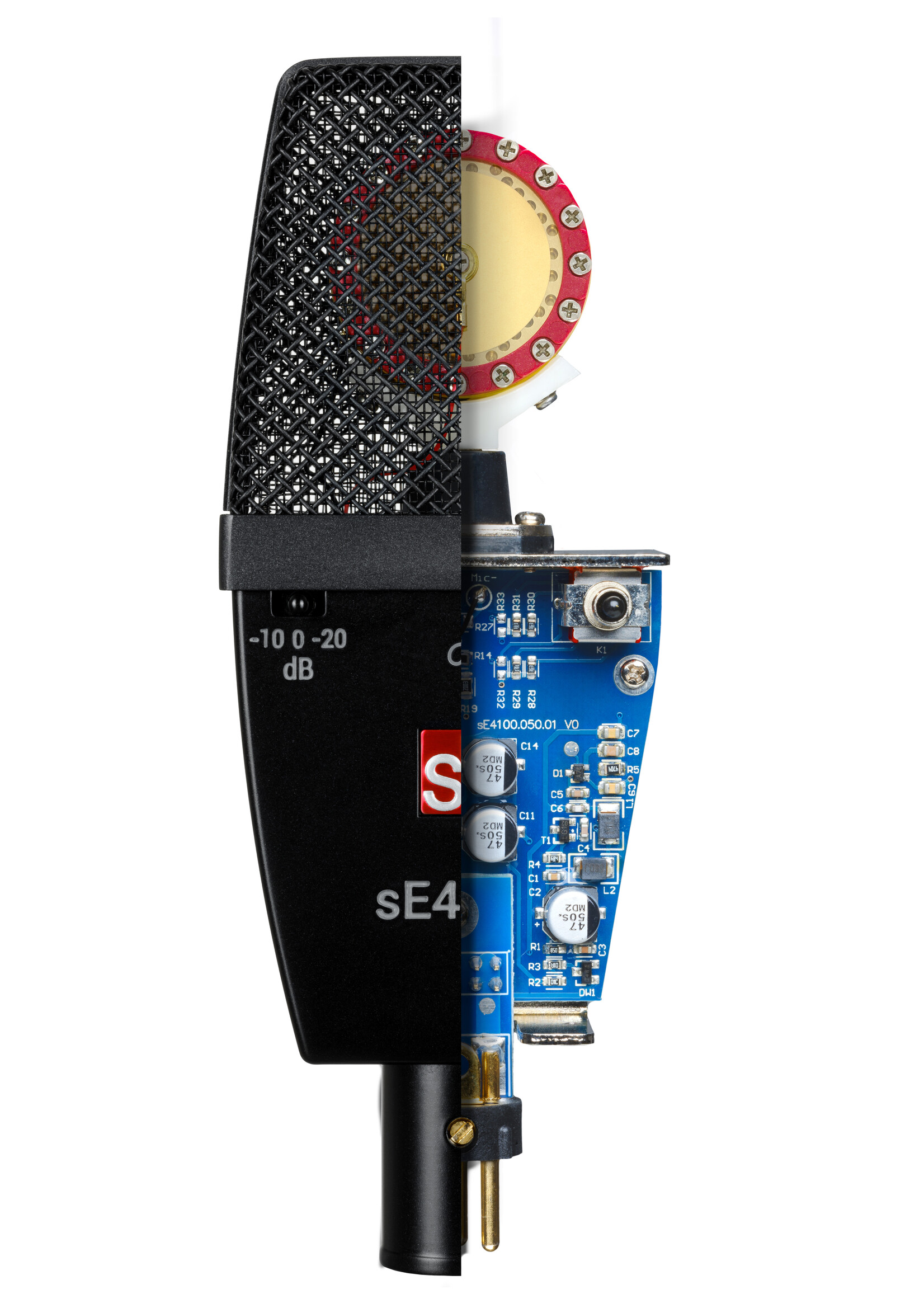 sE Electronics sE4100