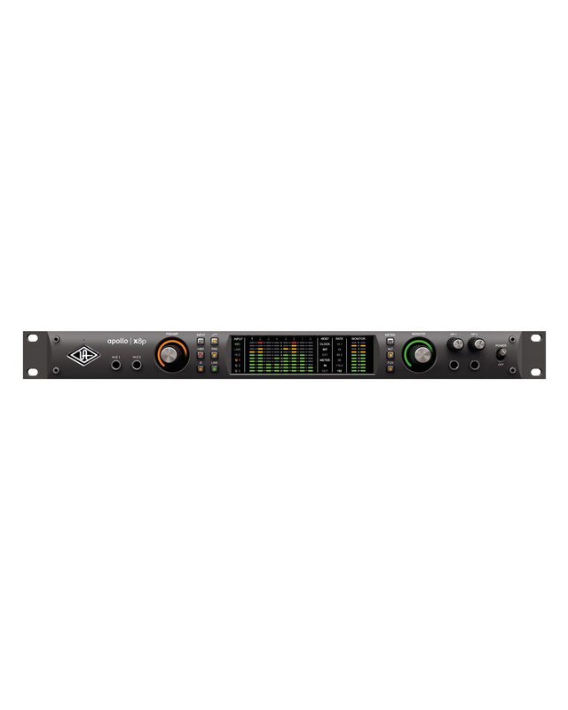Universal Audio Apollo x8p