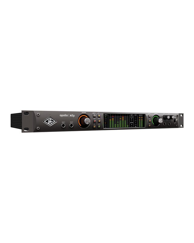 Universal Audio Apollo x8p