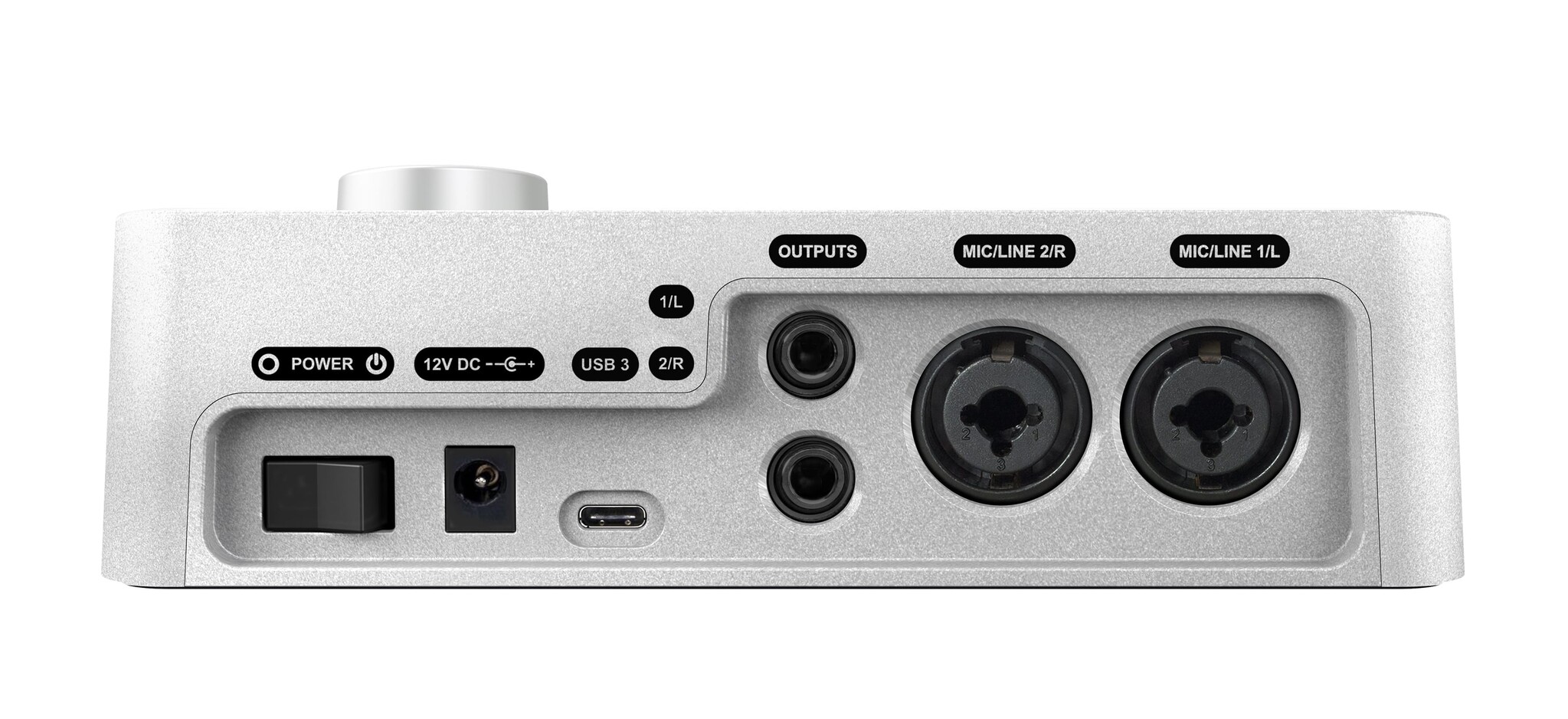 Universal Audio Apollo Solo USB Heritage Edition - Volt