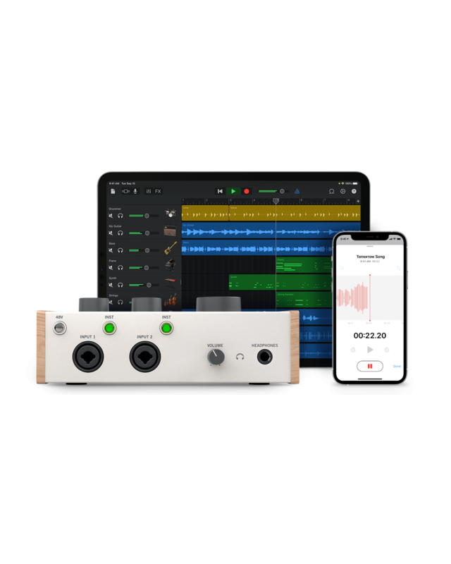 Universal Audio Volt 276 Studio Pack