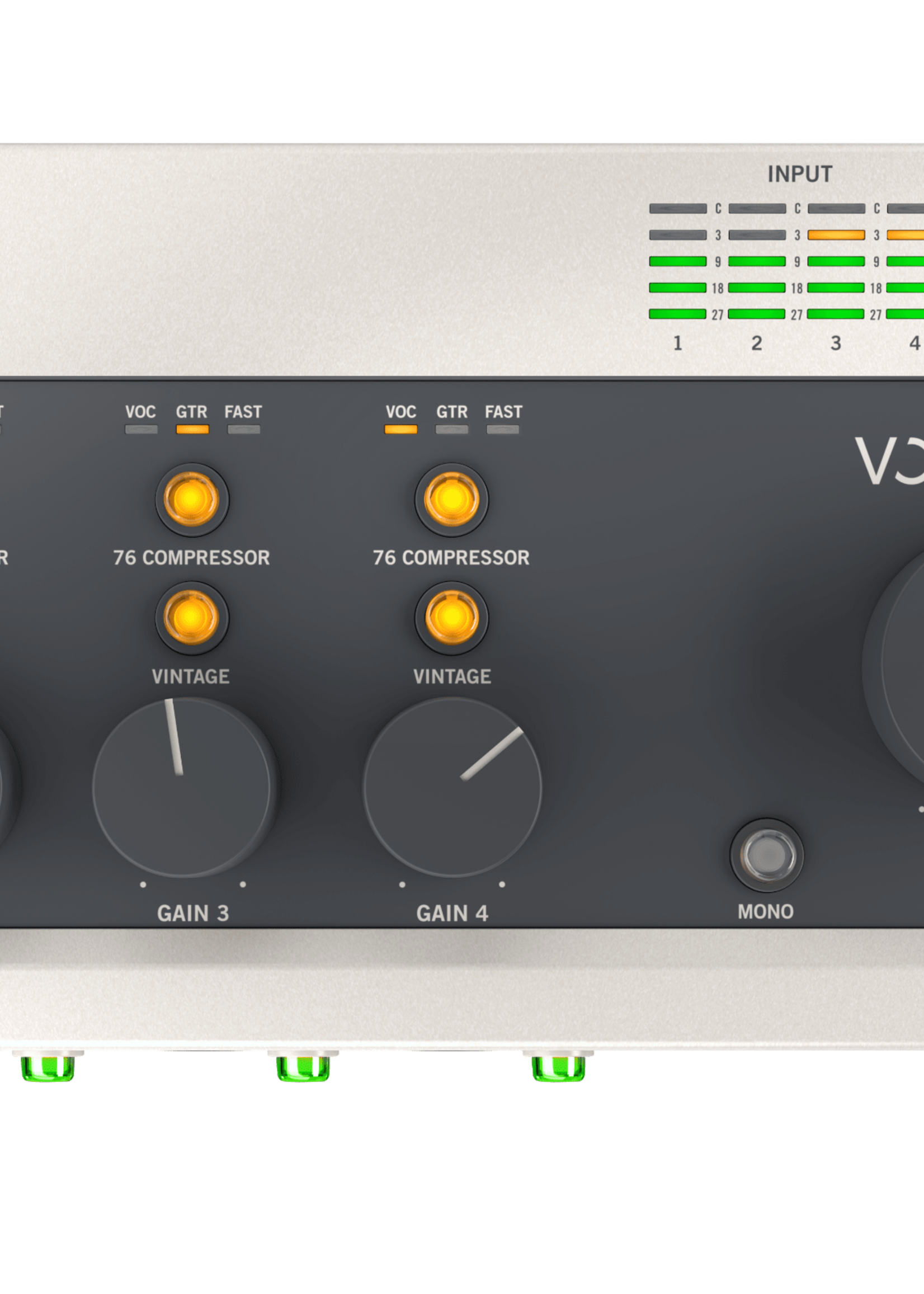 Universal Audio Volt 476P