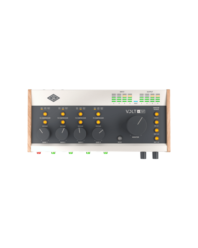 Universal Audio Volt 476P