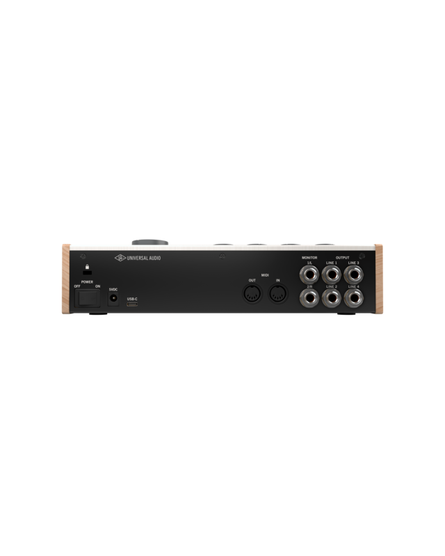 Universal Audio Volt 476P