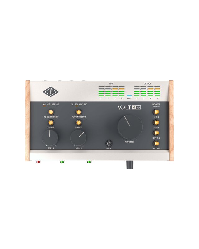Universal Audio Volt 476