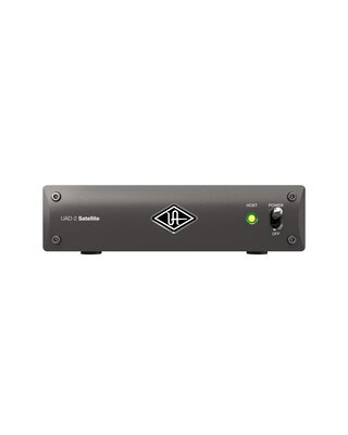 Universal Audio UAD-2 Satellite TB3 Octo