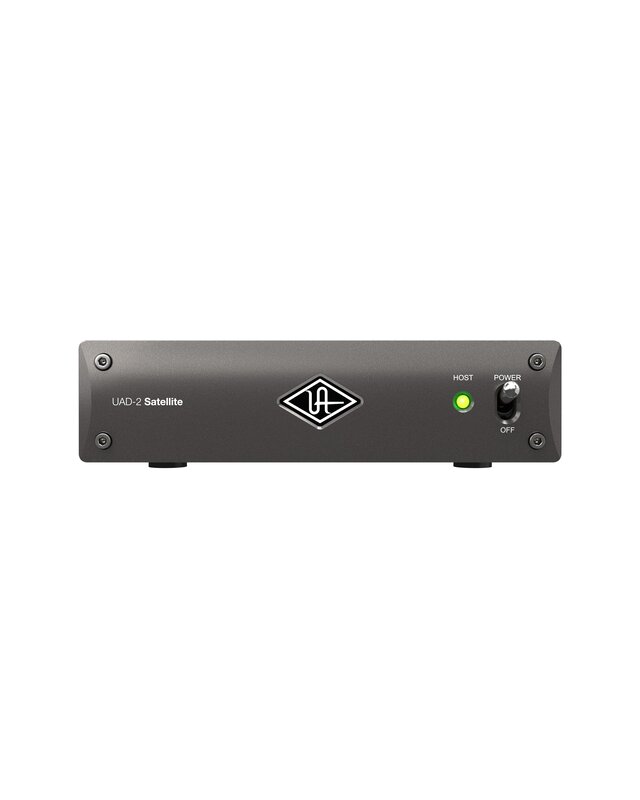 Universal Audio UAD-2 Satellite TB3 Quad - Volt Music Store