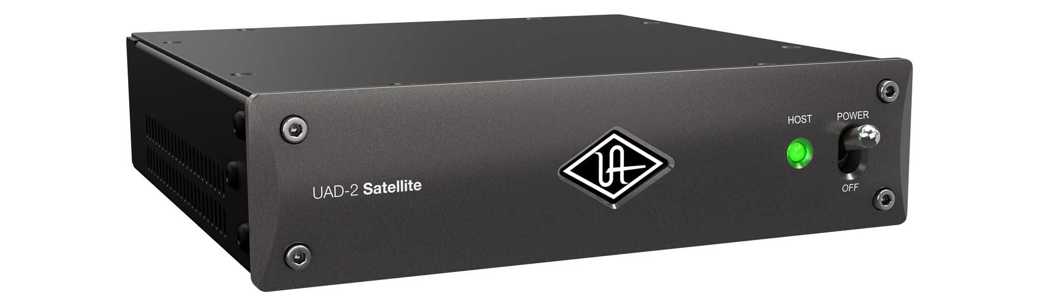 DTM・DAW UAD-2 Satellite QUAD TB3 UniversalAudio Universal Audio UAD-2 Satellite Thunderbolt 3 QUAD Core