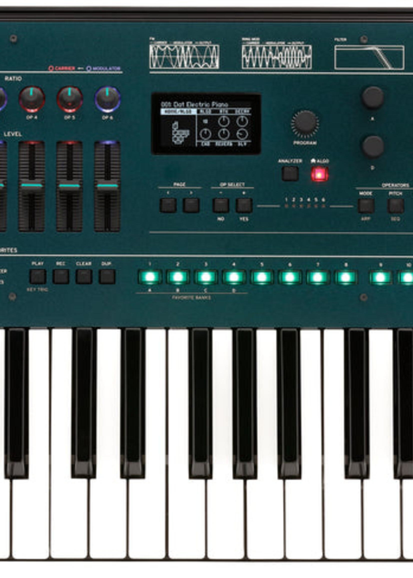 Korg Opsix MKII