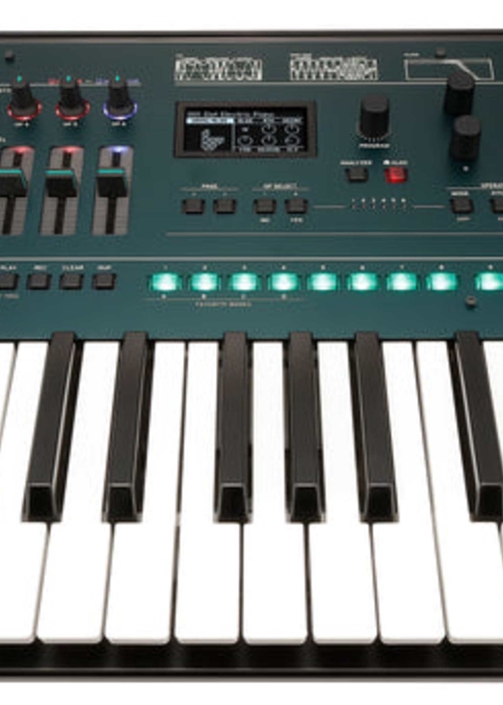 Korg Opsix MKII