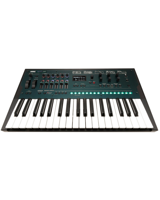 Korg Opsix MKII