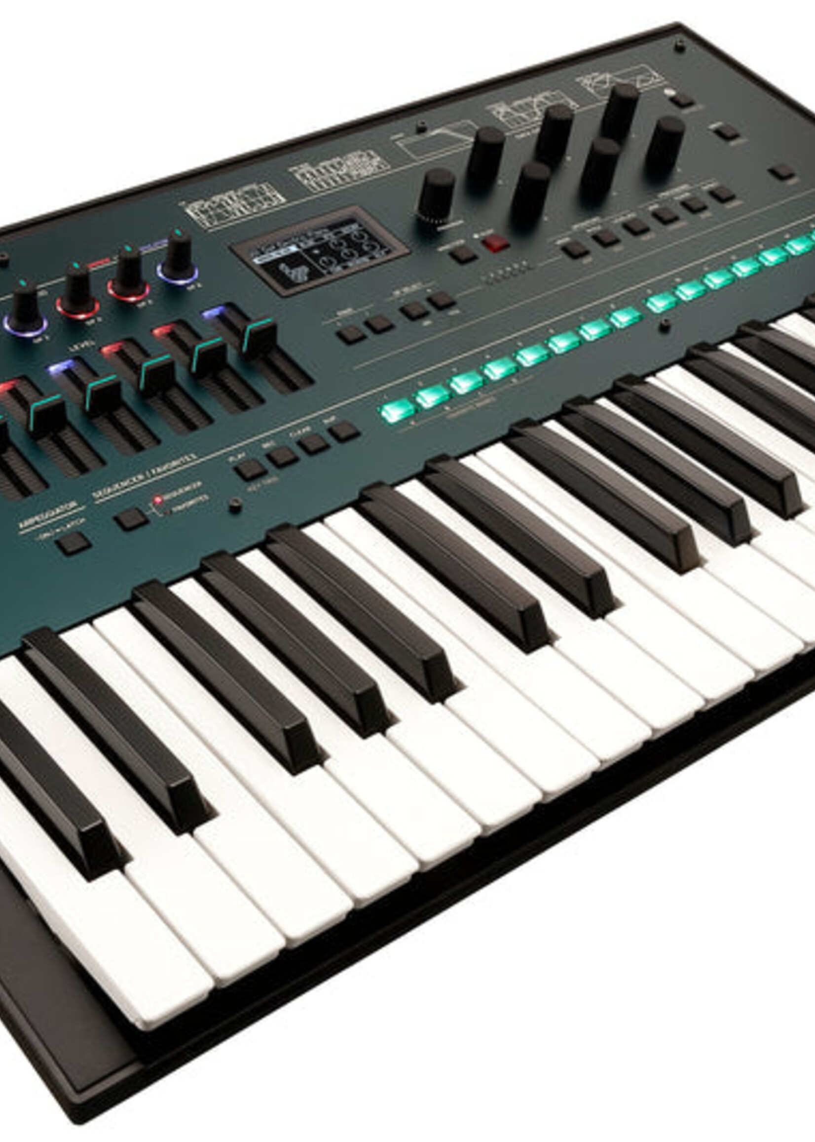 Korg Opsix MKII