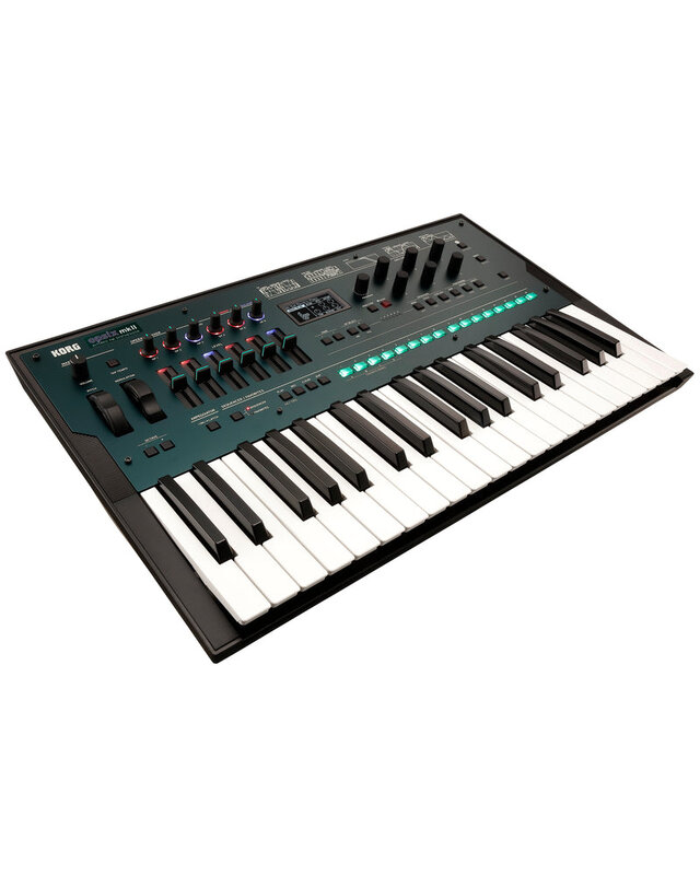 Korg Opsix MKII