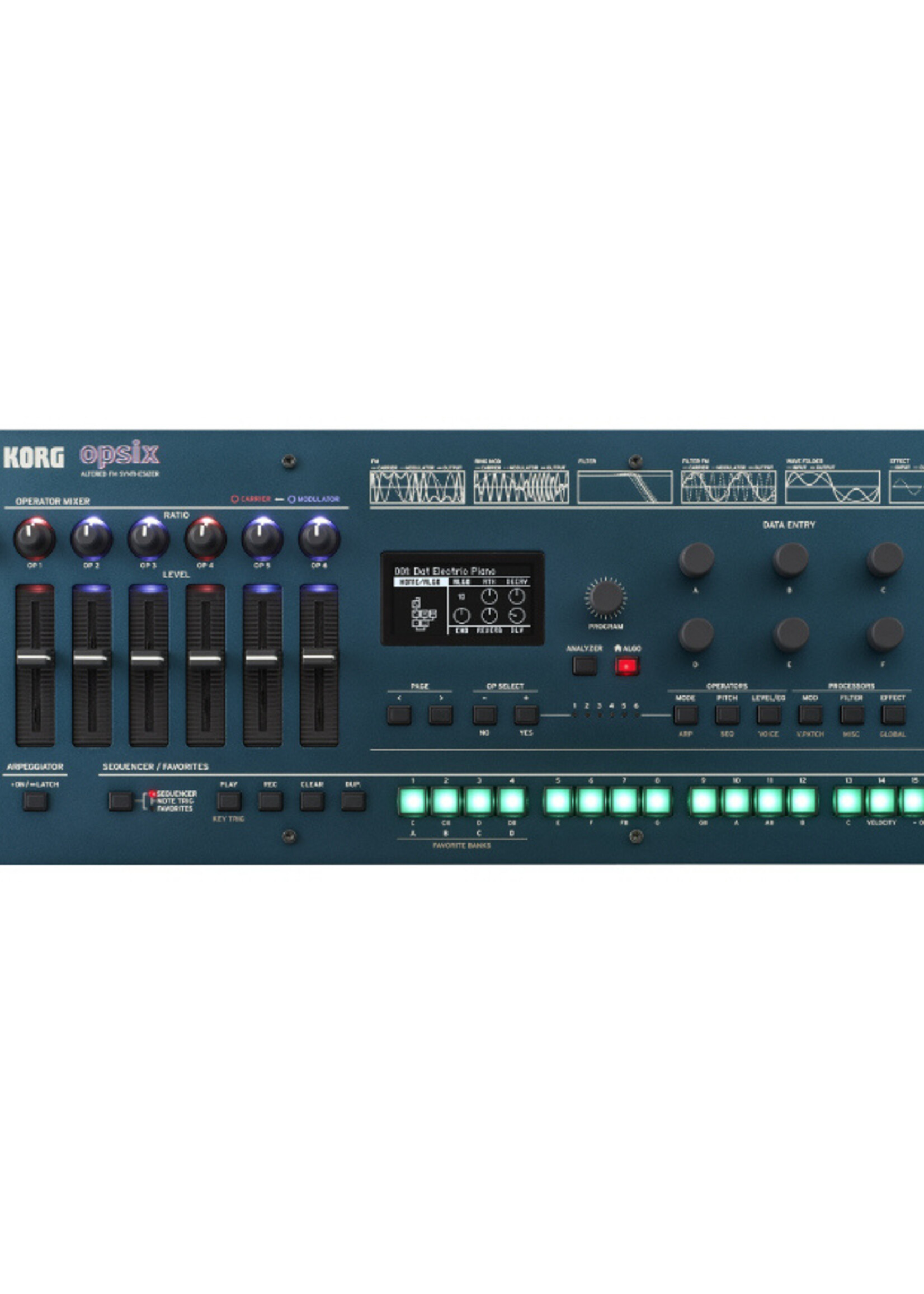 Korg Opsix Module