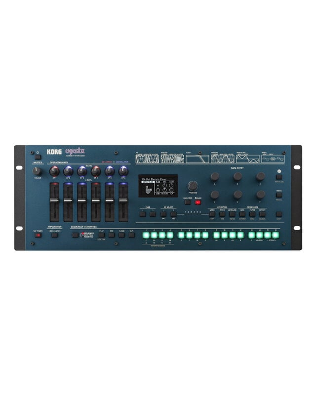 Korg Opsix Module