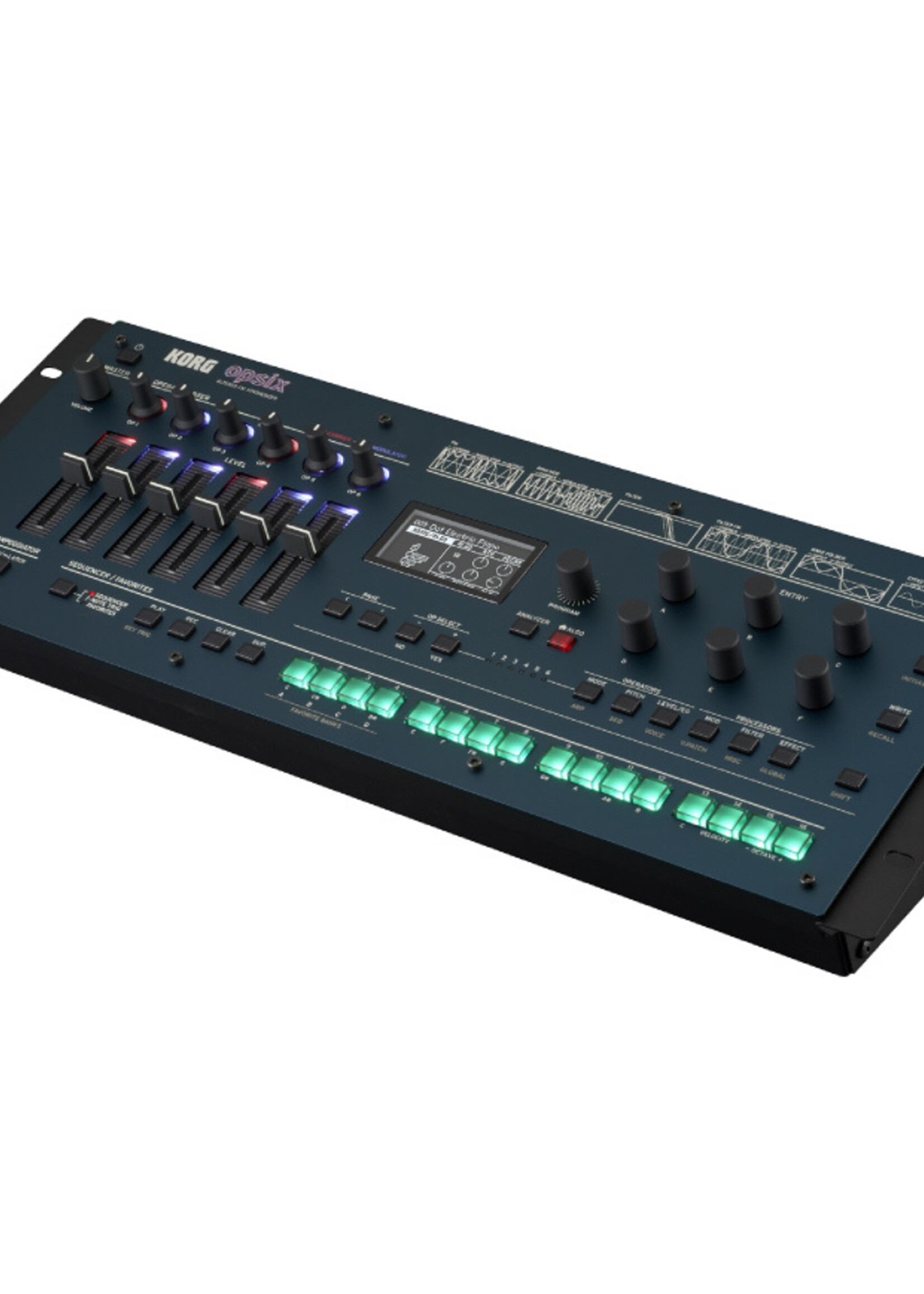 Korg Opsix Module