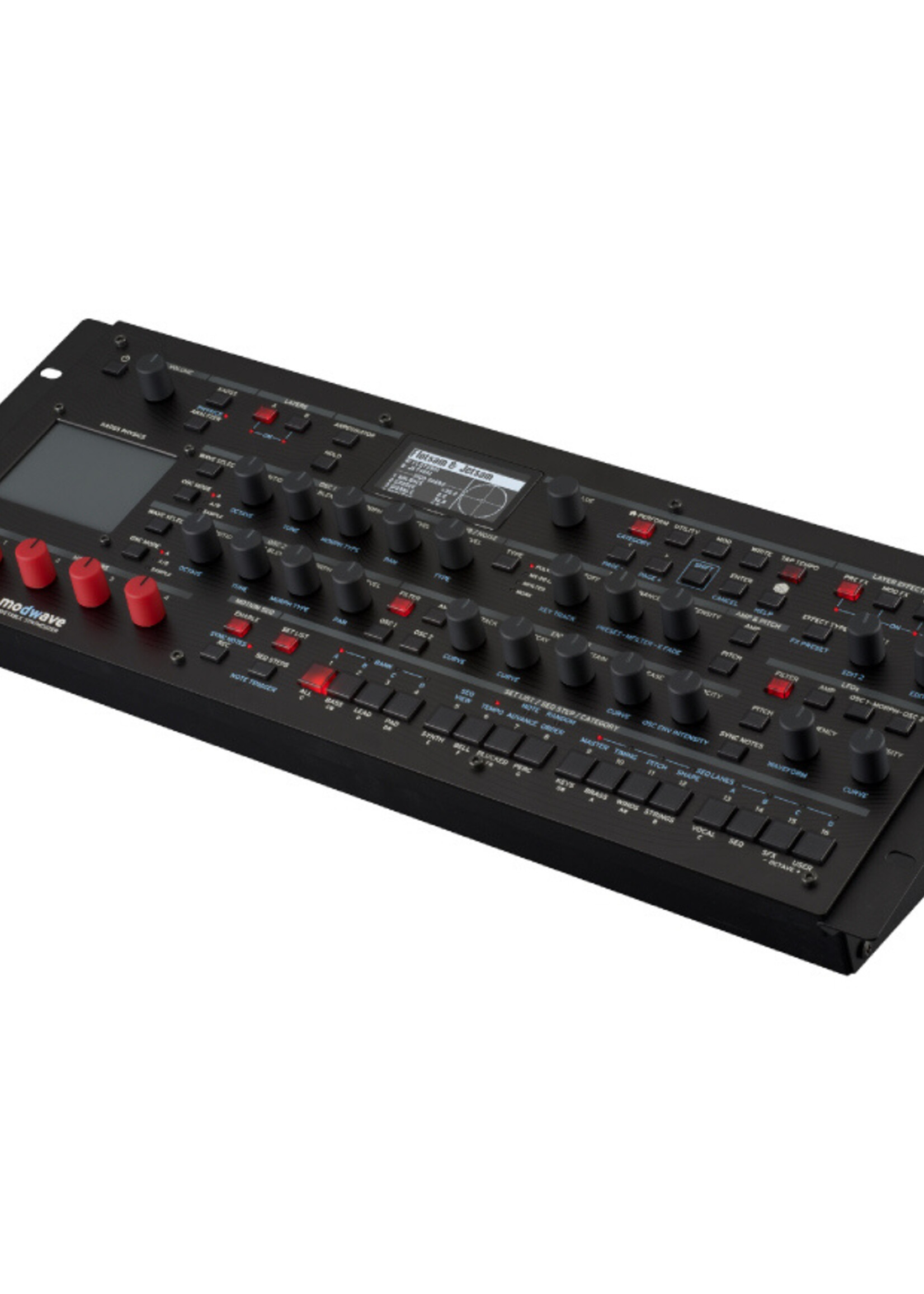 Korg Modwave Module