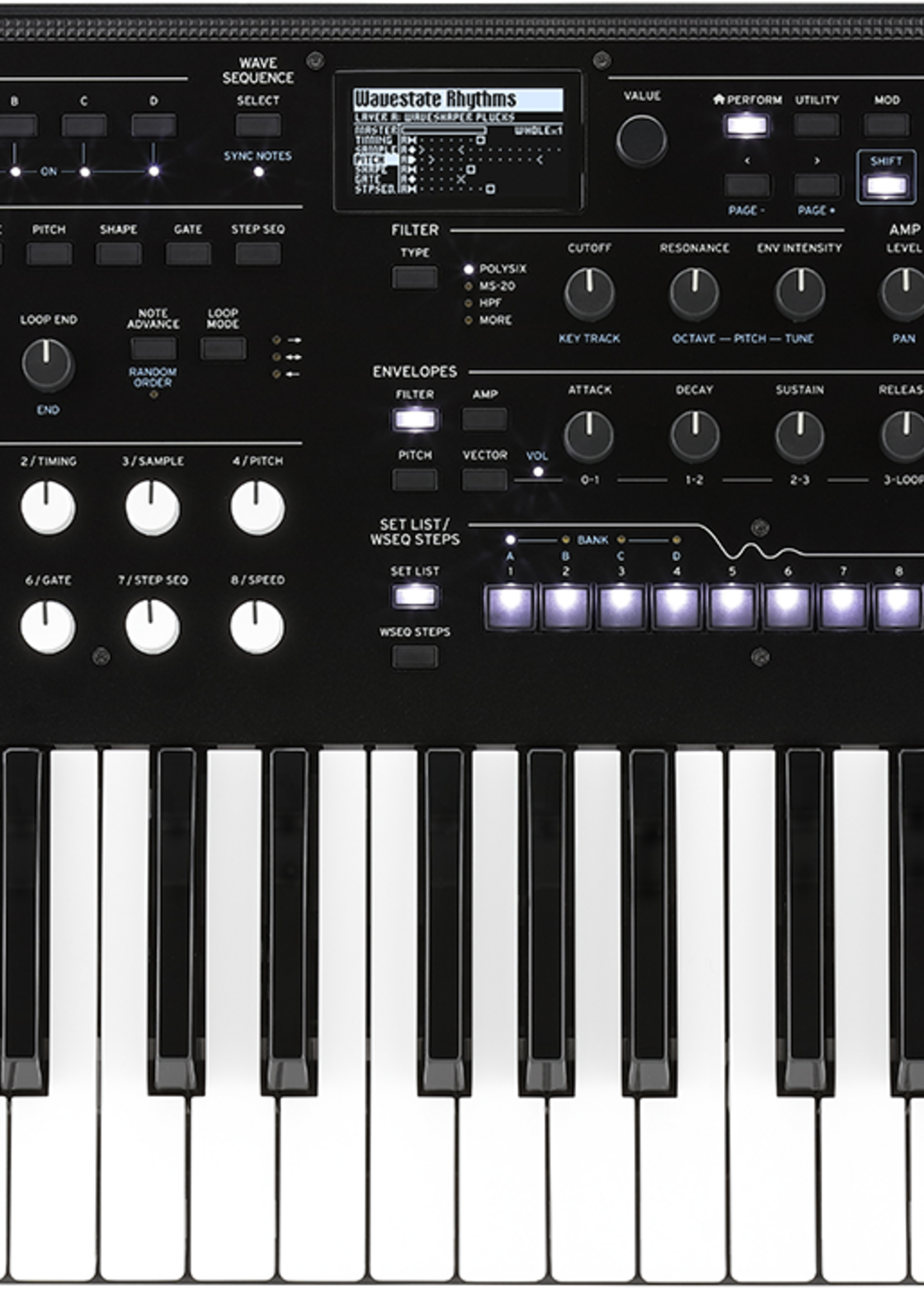 Korg Wavestate MKII