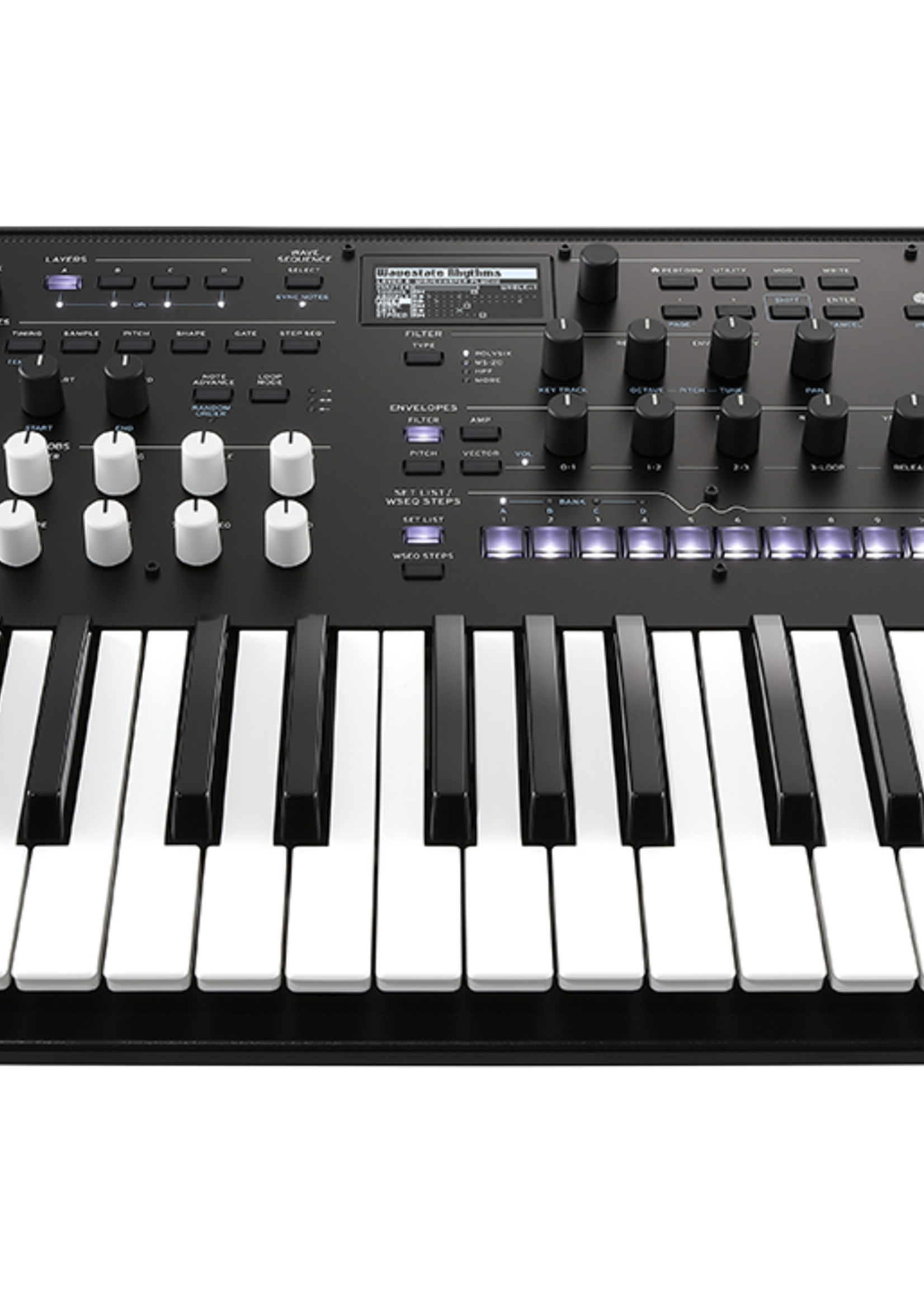 Korg Wavestate MKII