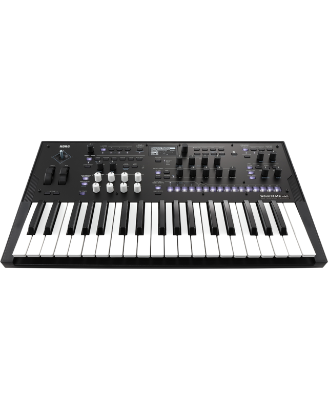 鍵盤楽器 Korg wavestate mk2 0b0ffc5e2d4b28ceb9f2746d474df7