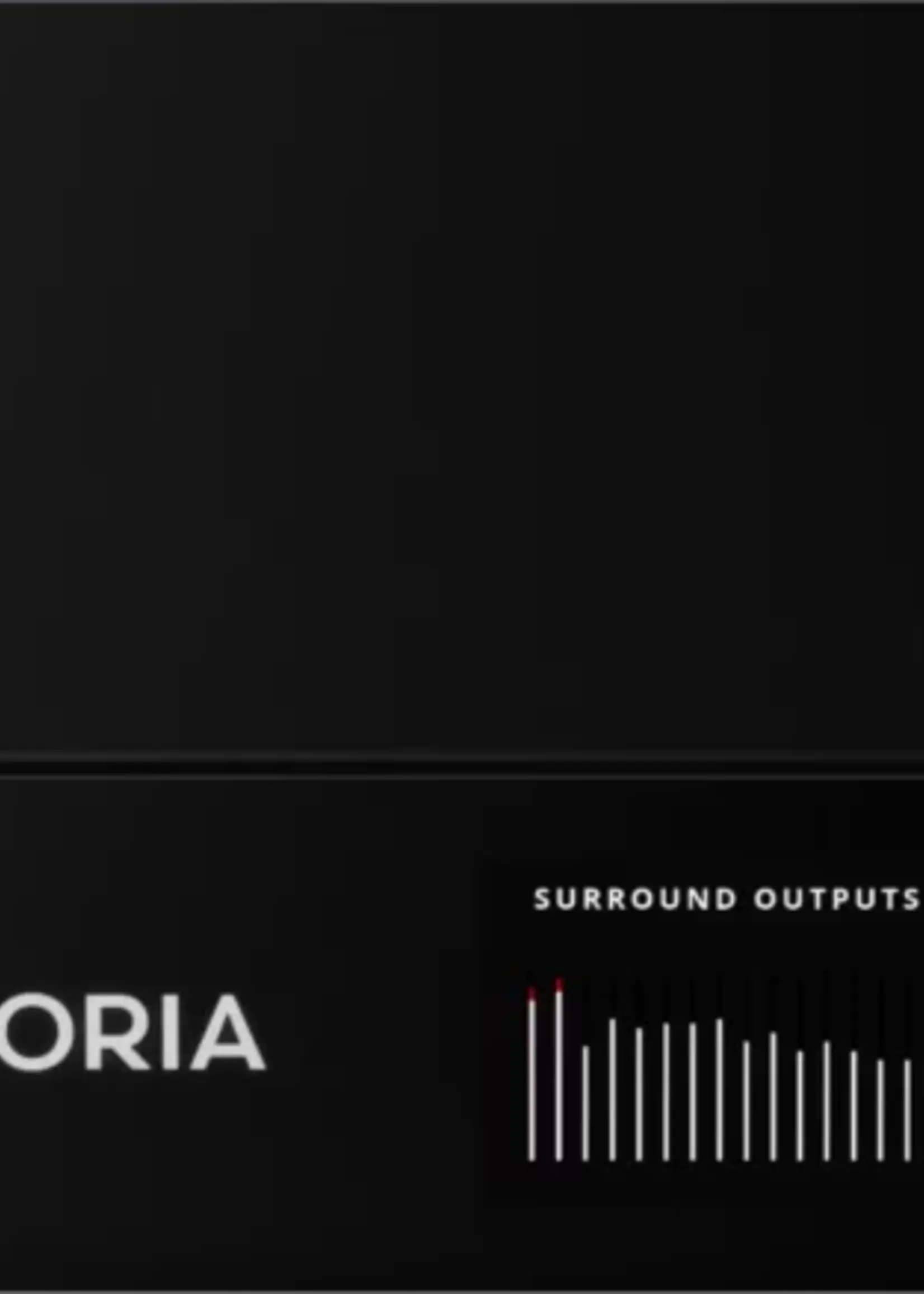 Audient ORIA