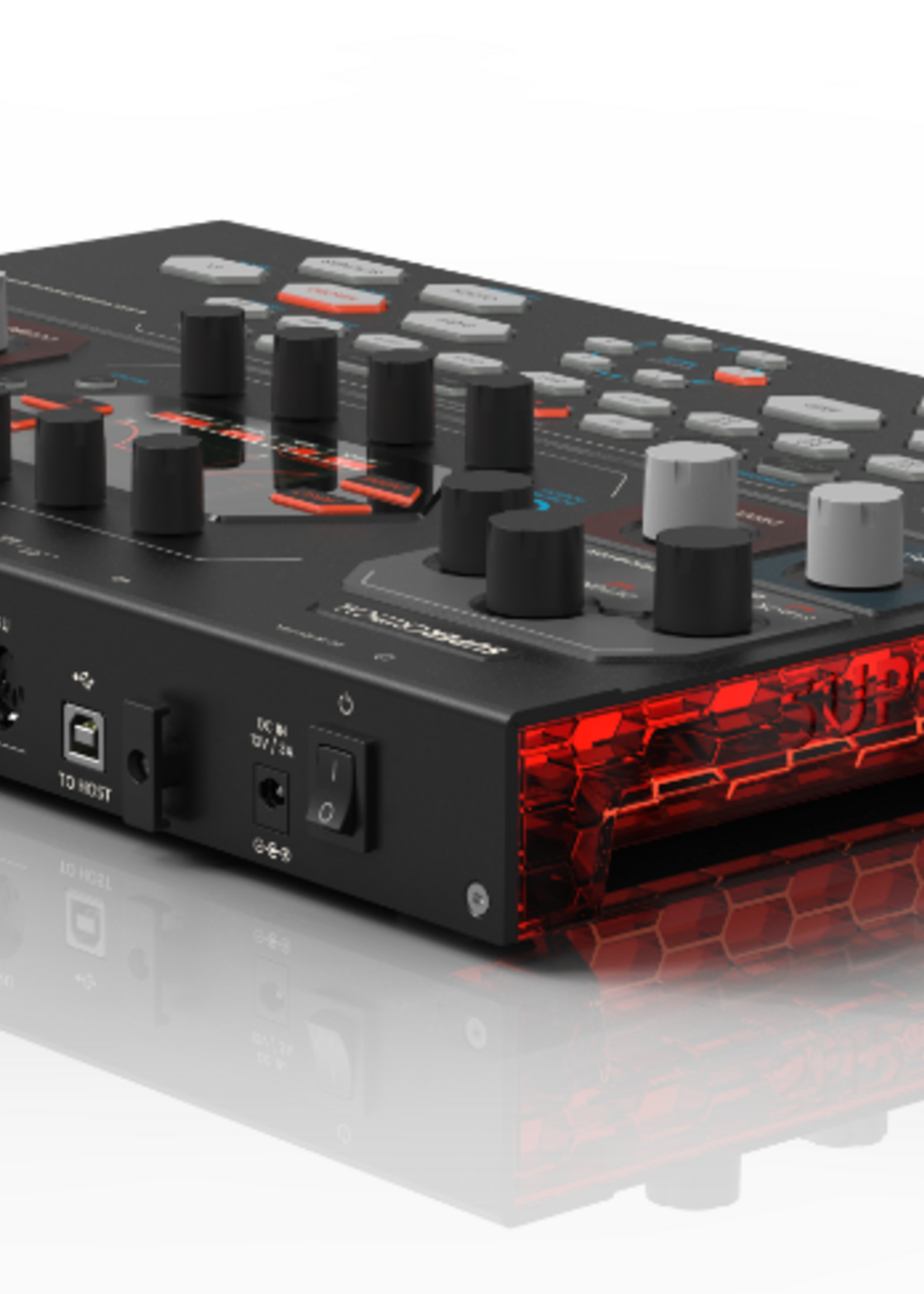 Supercritical Synthesizers Redshift 6