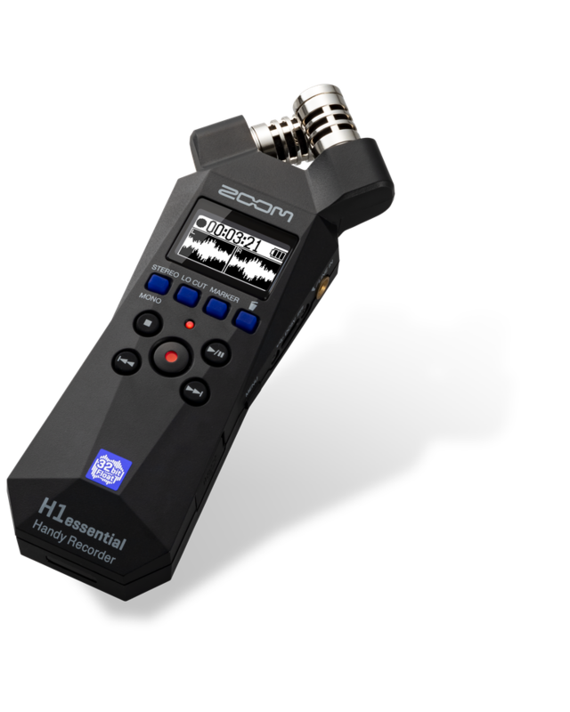 Zoom H1Essential
