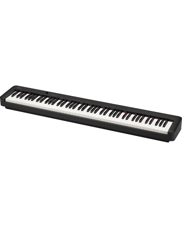 Casio CDP-S110 Compact Digital Piano (Black)