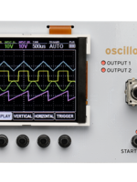 Korg NTS-2 Oscilloscope kit