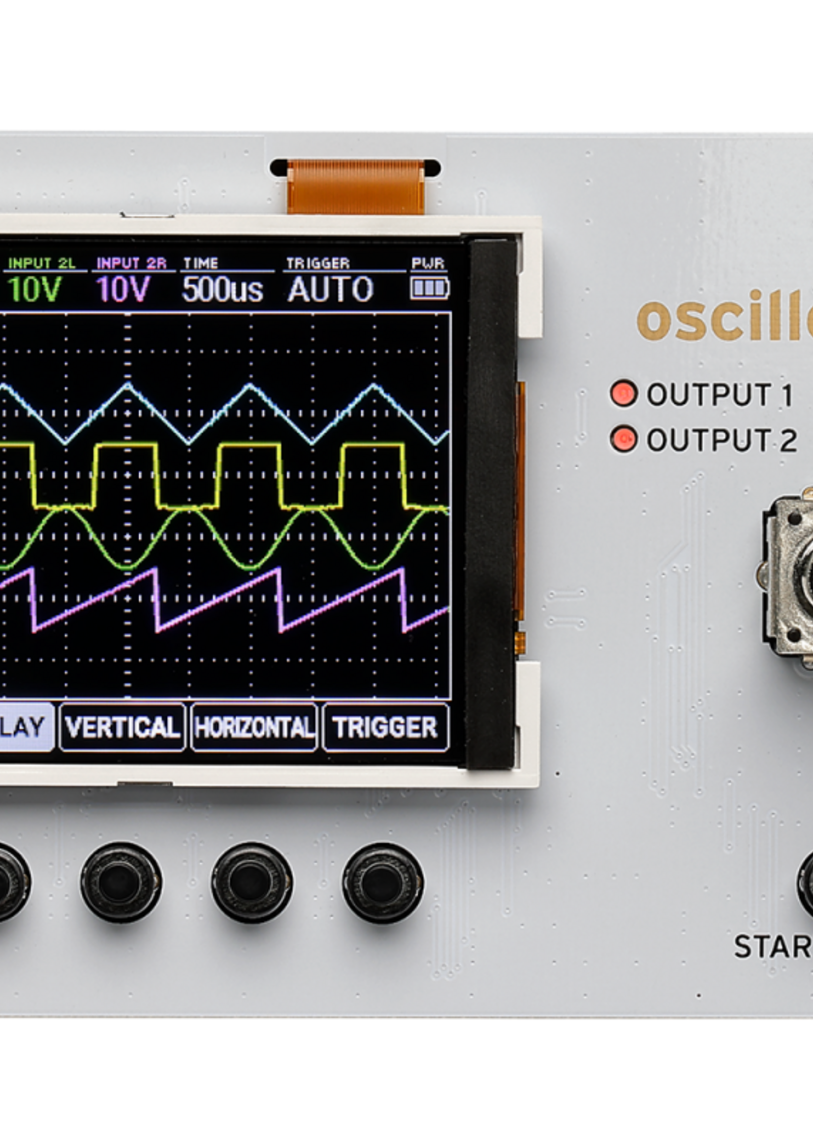 Korg NTS-2 Oscilloscope kit