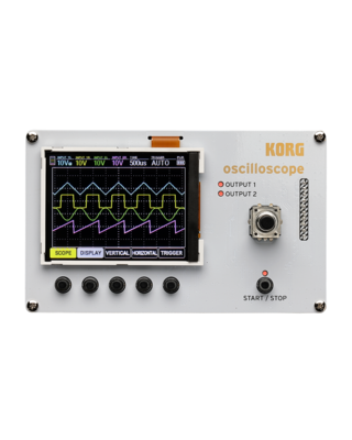 Korg NTS-2 Oscilloscope kit