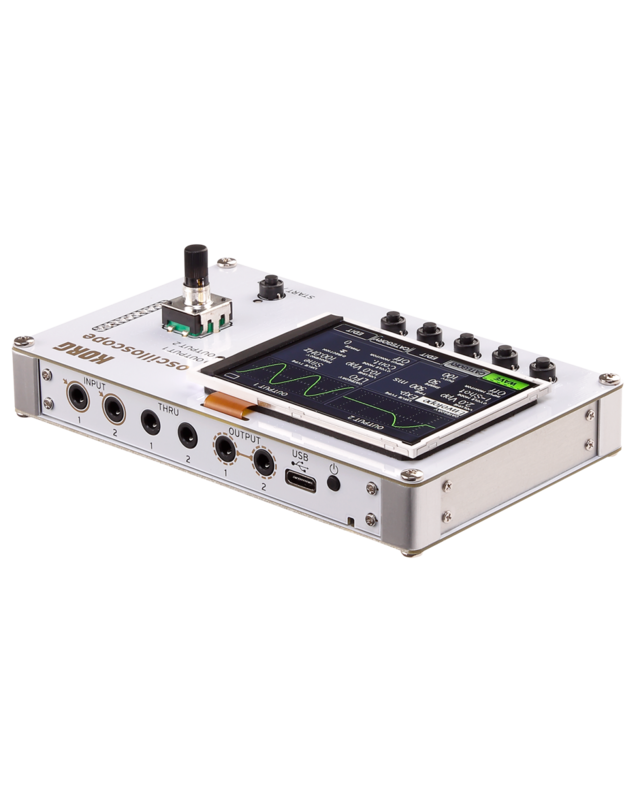 Korg NTS-2 Oscilloscope kit