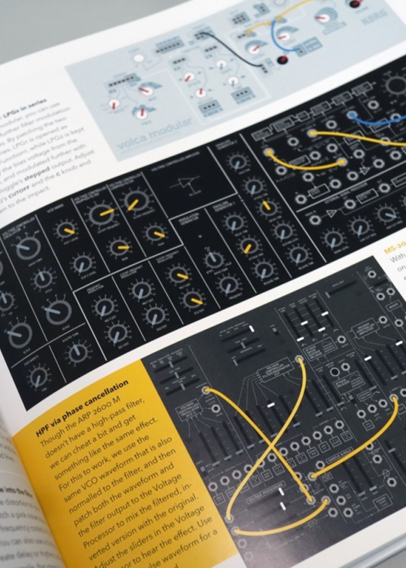 Korg NTS-2 Oscilloscope kit
