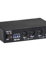 TIE Studio MIDI 4i4o