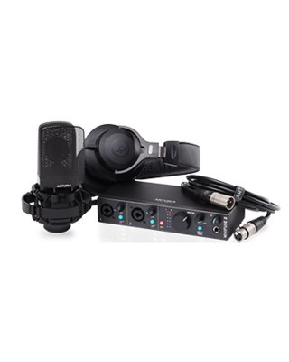 Arturia Minifuse Recording Pack