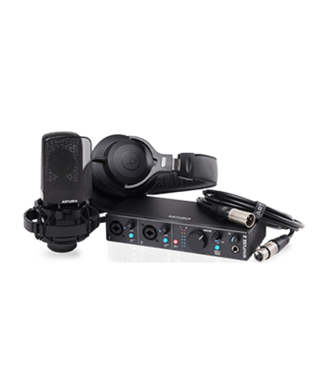 Arturia Minifuse Recording Pack