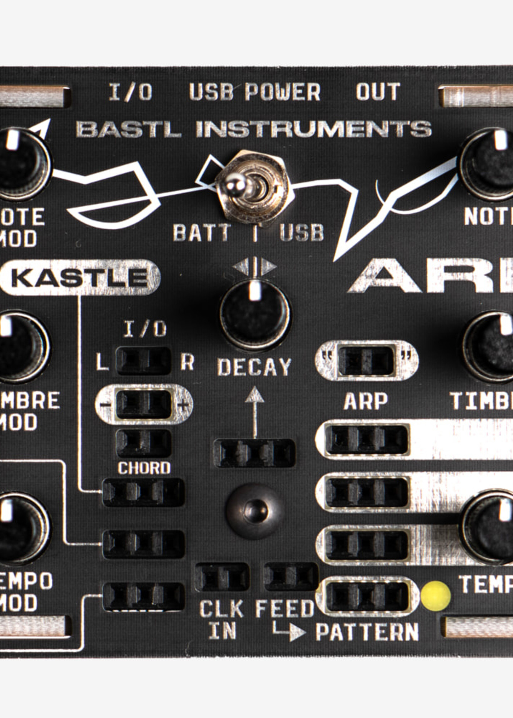Bastl Instruments Kastle ARP