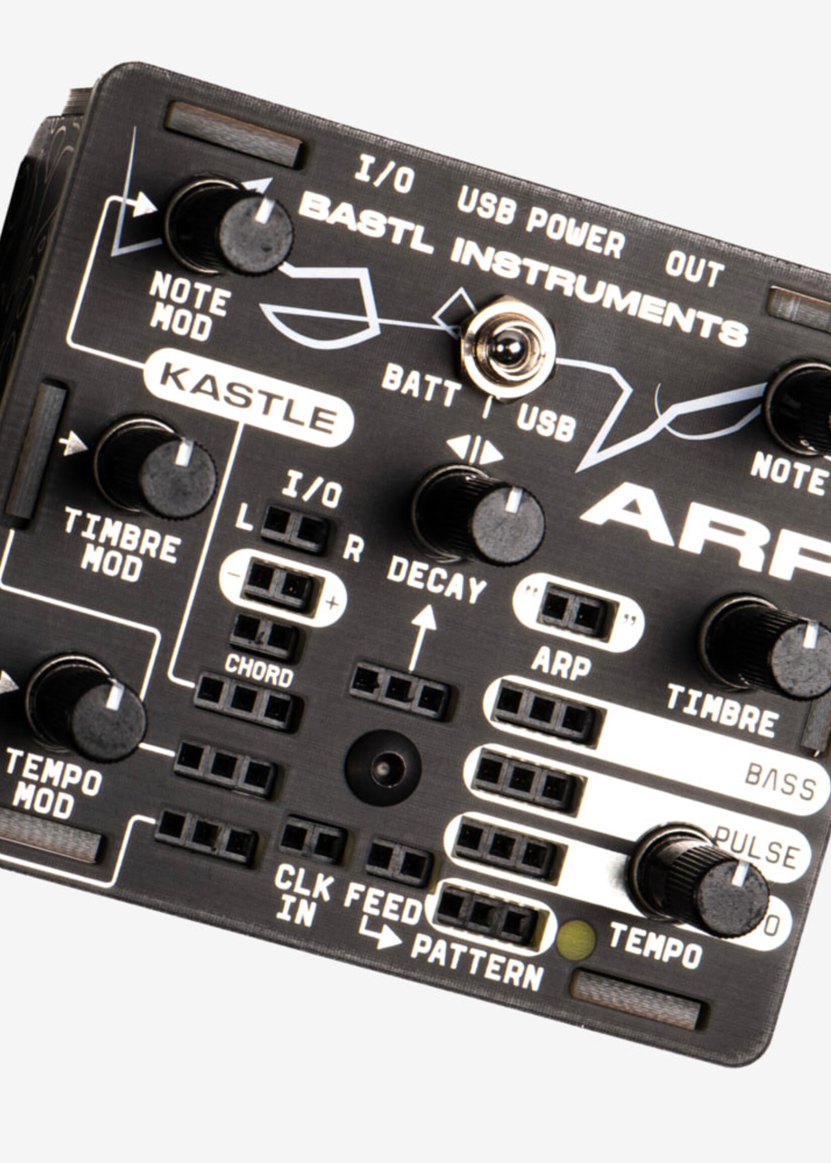 Bastl Instruments Kastle ARP