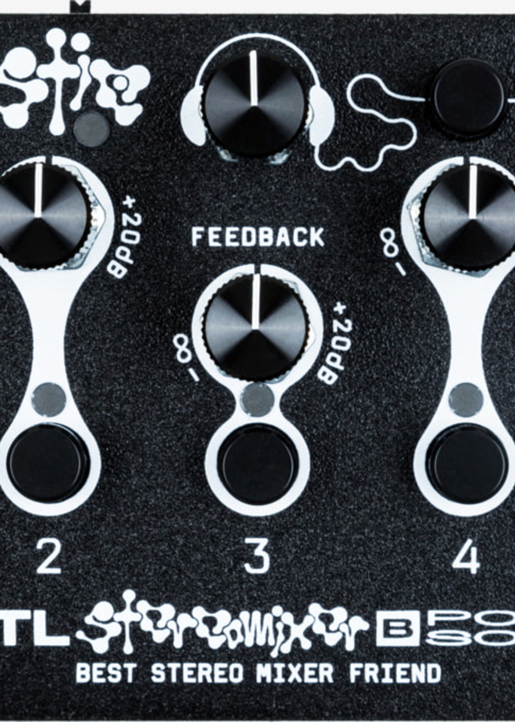Bastl Instruments Instruments Bestie